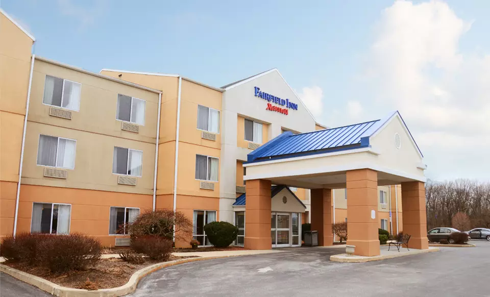 Stay at Fairfield Inn Chambersburg in Pennsylvania, with Dates into October - Second Medium