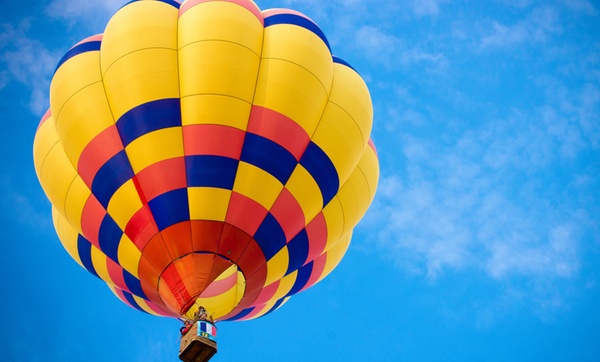 balloons above the valley groupon