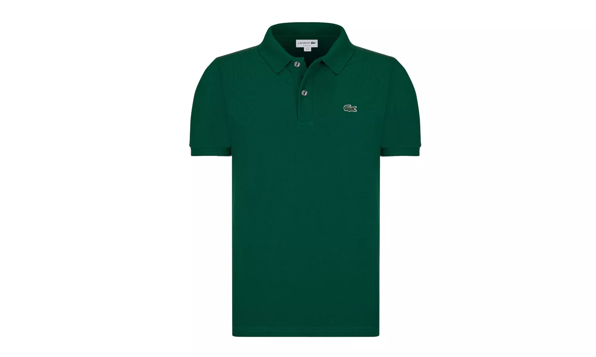 Polo da uomo Lacoste a manica corta