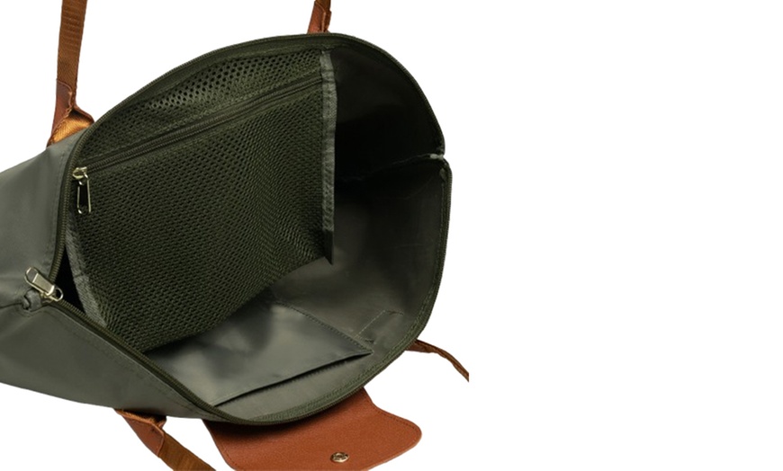 Image 5: Borsa a tracolla da donna