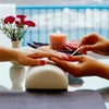 Image 2: Pose de vernis semi-permanent mains et pieds en option à Paris