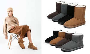 Tarramarra Ankle and Short UGG Boots