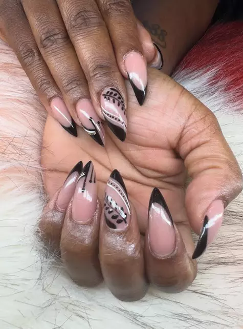 Deluxe / Regular Pedicure, Gel Manicure, Short Gel-x Nails, & More