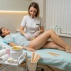 Image 2: Get 1,3,or 5 Brazilian + Bikini Waxing
