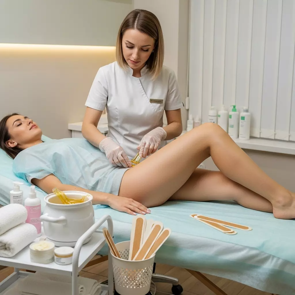 Get 1,3,or 5 Brazilian + Bikini Waxing