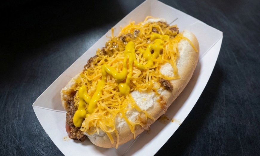 Image 10: Your Choice of 1, 2 or 4 Combos & Ice Creams for 1, 2 or 4 People