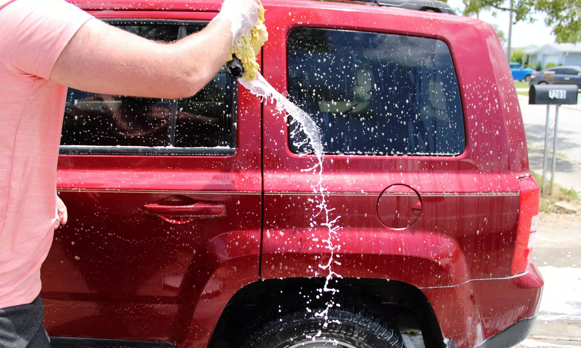 Exterior and/or Interior Mobile Detail - SUV, Truck, Crossovers & More