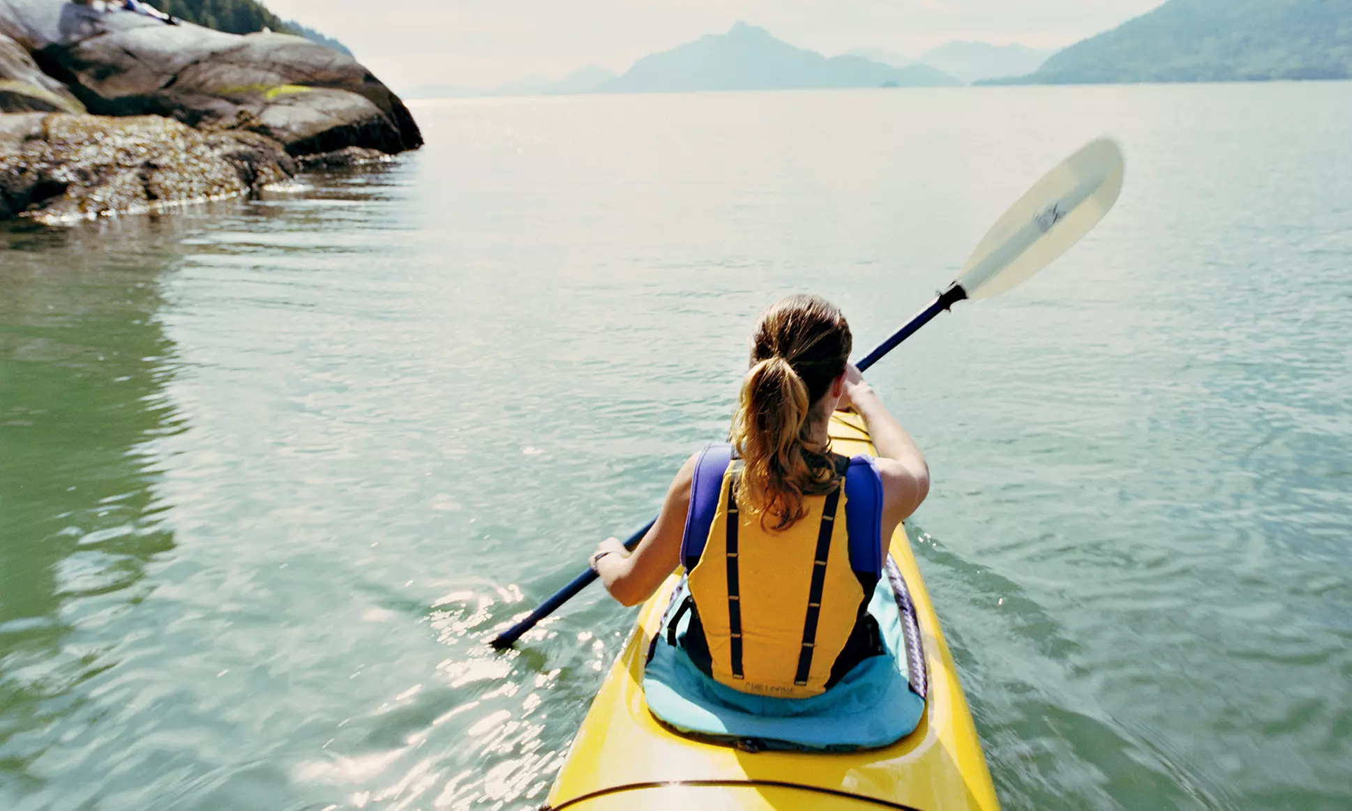 Kayak or Paddleboard Rental for One, or Tandem Kayak Rental for Two  from Getboards Ride Shop (Up to 56% Off) - Primary Image