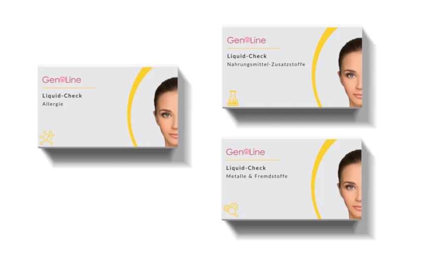 Image 5: GenoLine-Premium-Testkits mit Wertgutschein kaufen