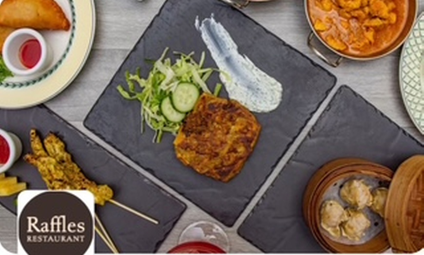 Image 1: Malaysian Delights: Three-Course Dining for Two!