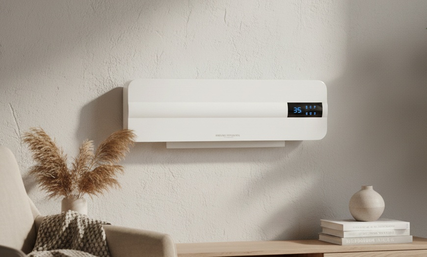 Image 1: Chauffage mural Proficare en céramique 