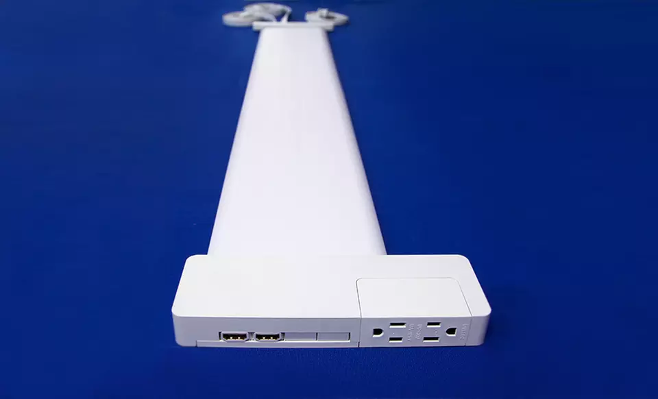 Sony Proforma Ultra Slim TV Cable Management System - Second Medium