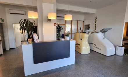 3er-Karte für 3 Trainings/Massagen nach Wahl - Bodyhaus