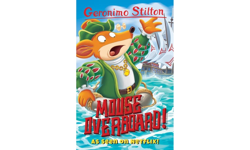 Image 3: Sweet Cherry Publishing Geronimo Stilton Books Collection
