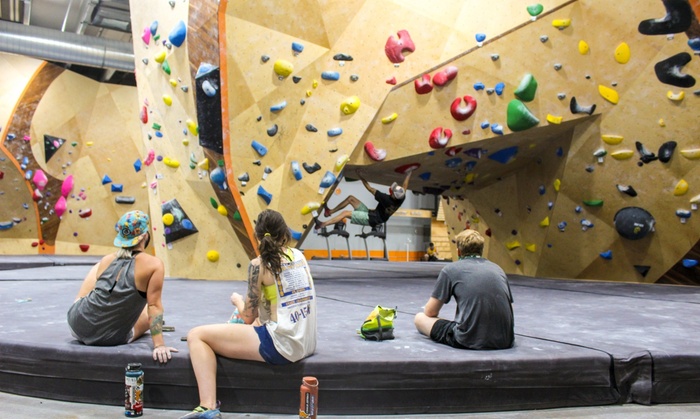 Greeley Climbing Collective