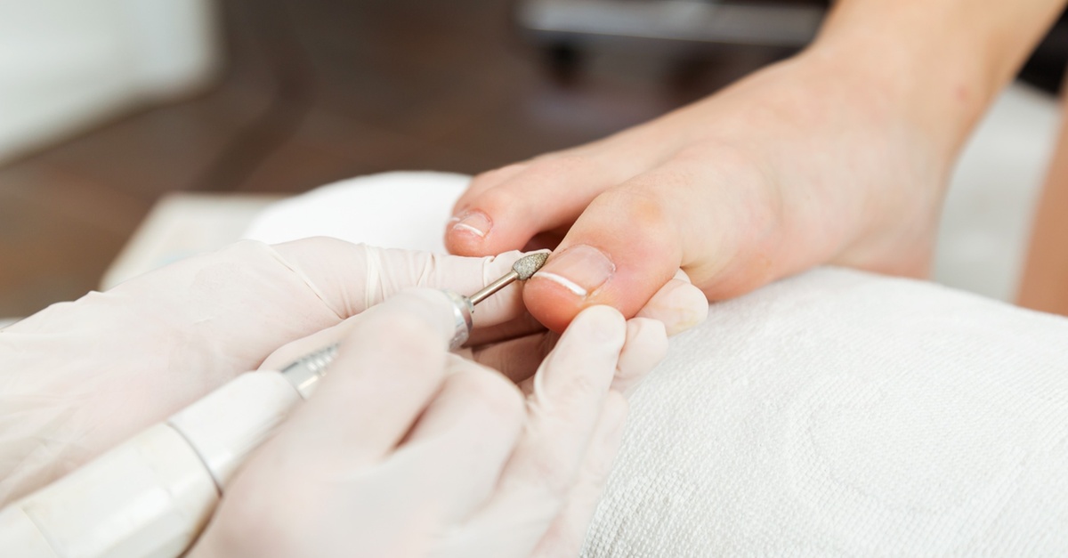 Servicios de podología, pedicura y masaje de pies en Valencia