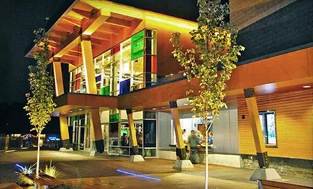 $19 for a Movie and Drinks for Two at Cinetopia (Up to $49 Value) - Second Medium