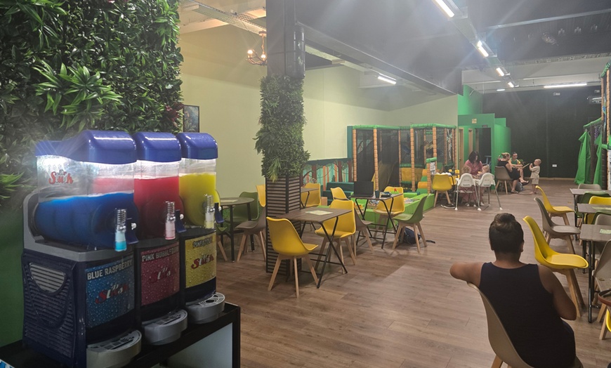 Image 4: Enjoy Indoor Fun with Peak or Off-Peak Entry for Adult and Child