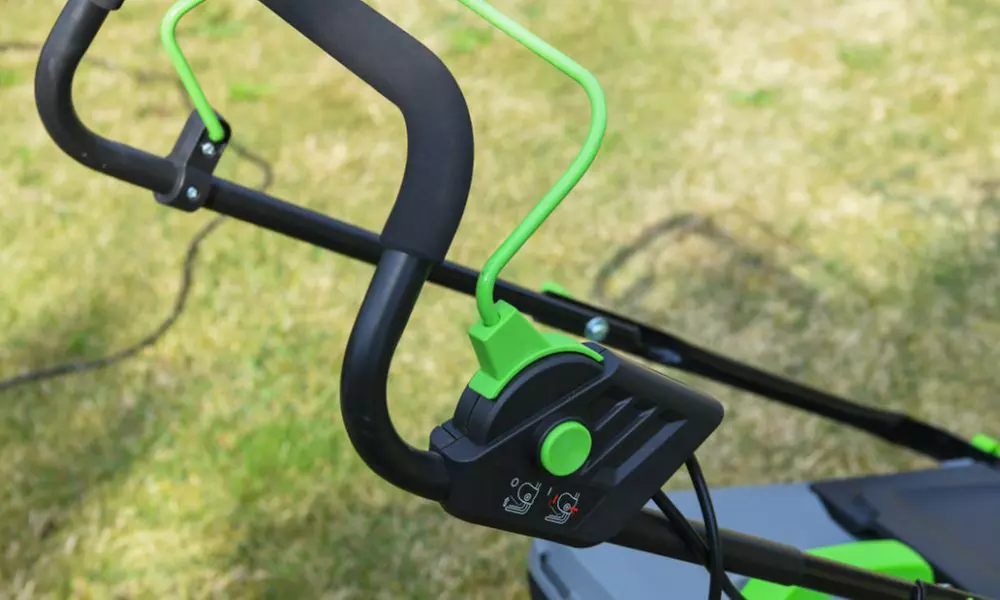 Lawn Mower and Grass Trimmer Collection