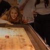 Image 1: Shuffleboard & Pizza in Stratford: 1-Hour Session For 2 to 8 People