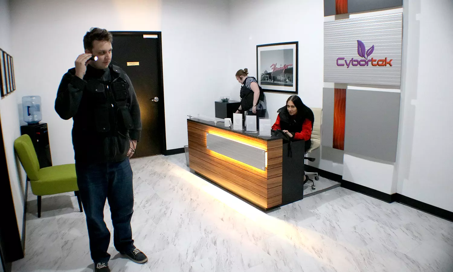 Test Your Wits with Friends at Las Vegas Thematic Escape Room