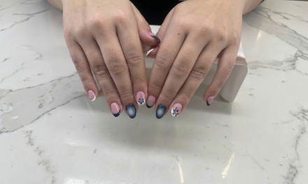 Gel Manicure - Sarah’s Studio