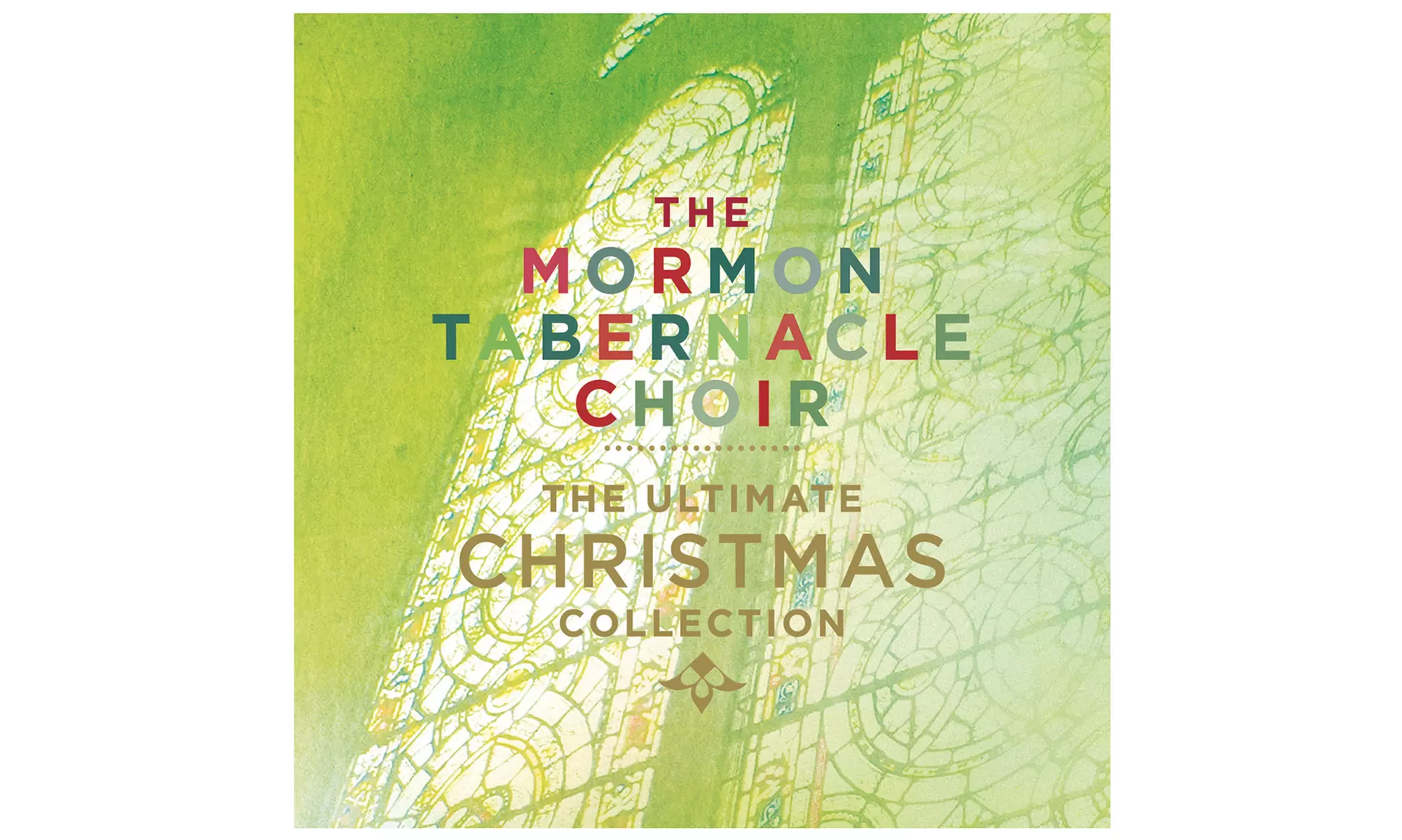 The Mormon Tabernacle Choir: The Ulitmate Christmas Collection CD - Primary Image