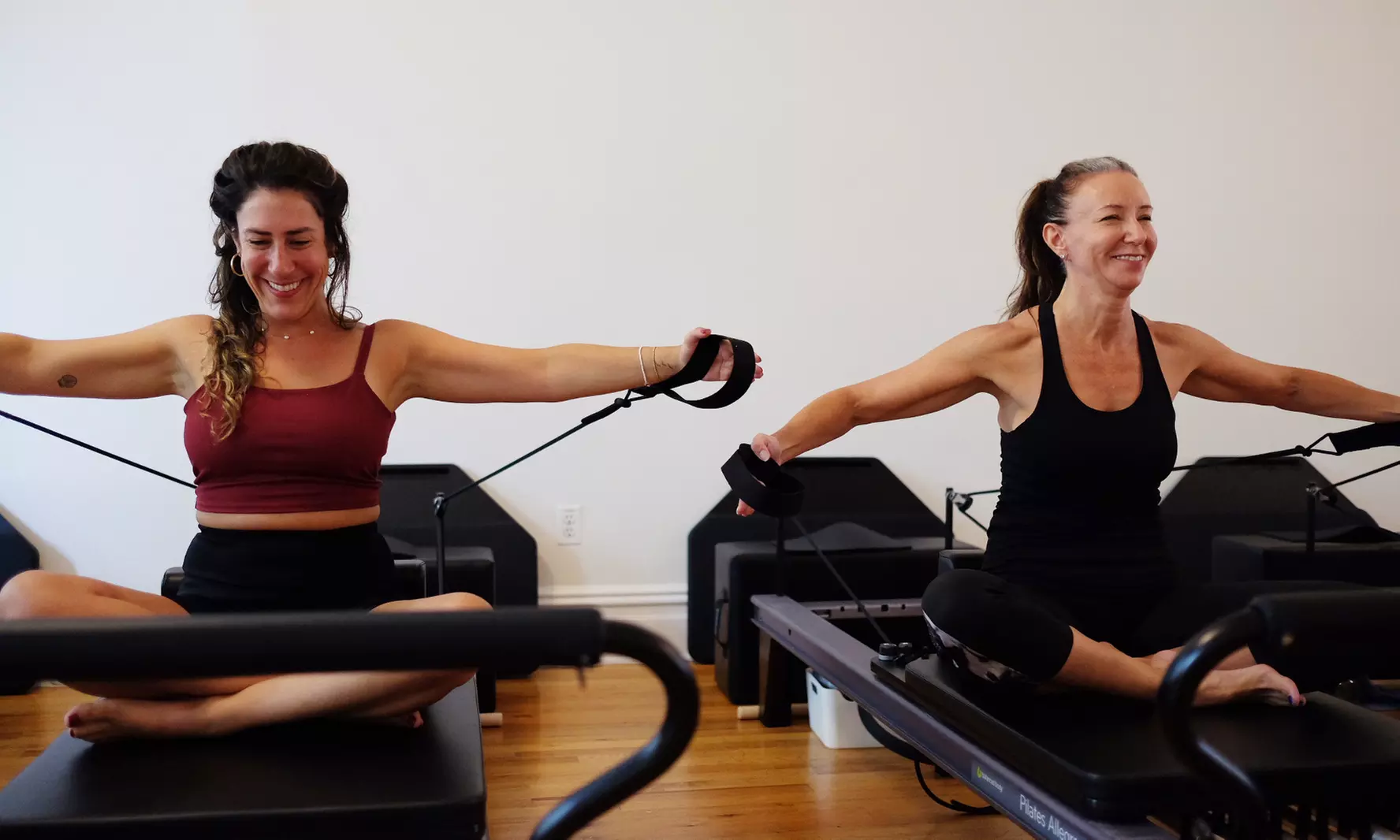 Transform Your Fitness Routine with 2 Pilates Reformer Classes