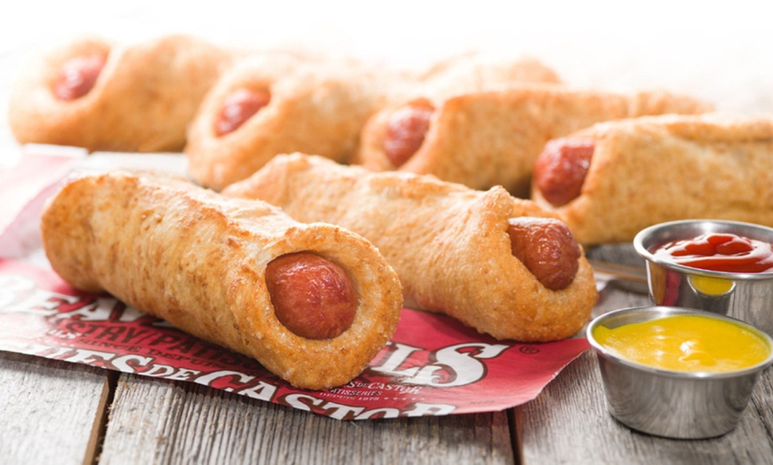 Image 3: Choice of BeaverTails Pastries