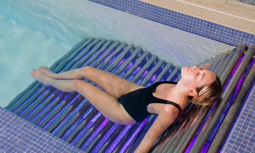 Image 6: 50/100-Min Massage or 50-Min Facial with Spa Access & Amenities