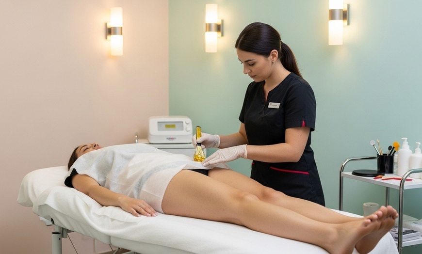 Image 1: Achieve a Flawless Look with 1 or 2 Brazilian / Bikini Line Waxing