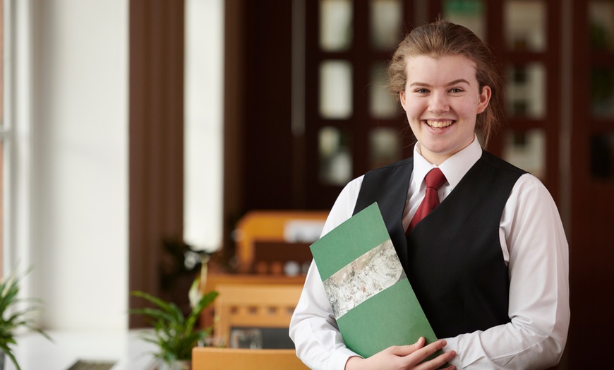 Image 15: Vincent Rooms: 2 or 3‑Course Brasserie Dining with Wine