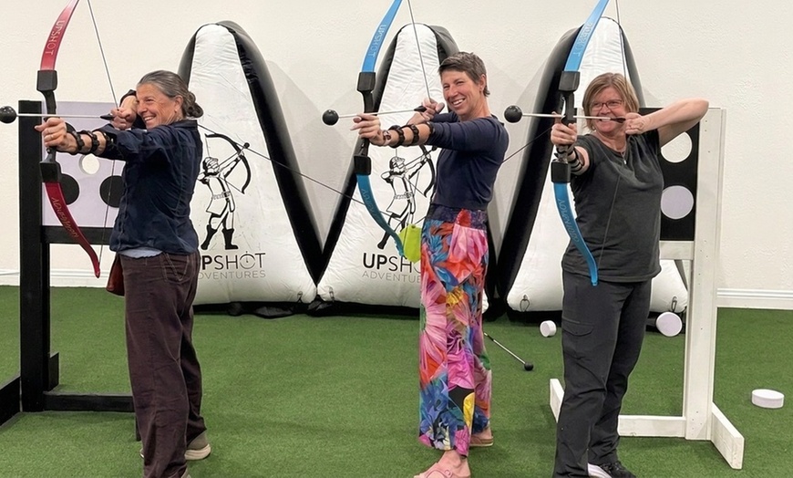 Image 4: Archery Tag and Target Shooting Sessions