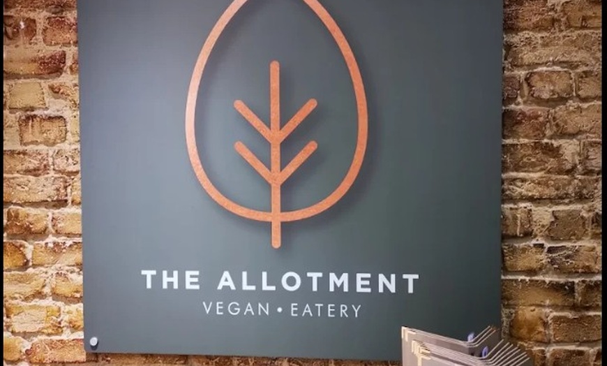 Image 11: Perfect Gift: Charming Afternoon Tea with Prosecco at The Allotment 