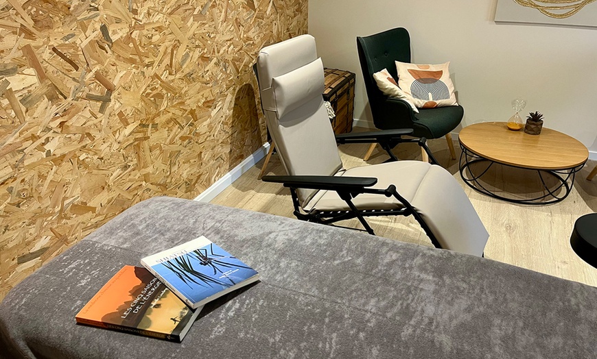 Image 3: Shiatsu ou sophrologie avec Mathilde Volay à Chasselay