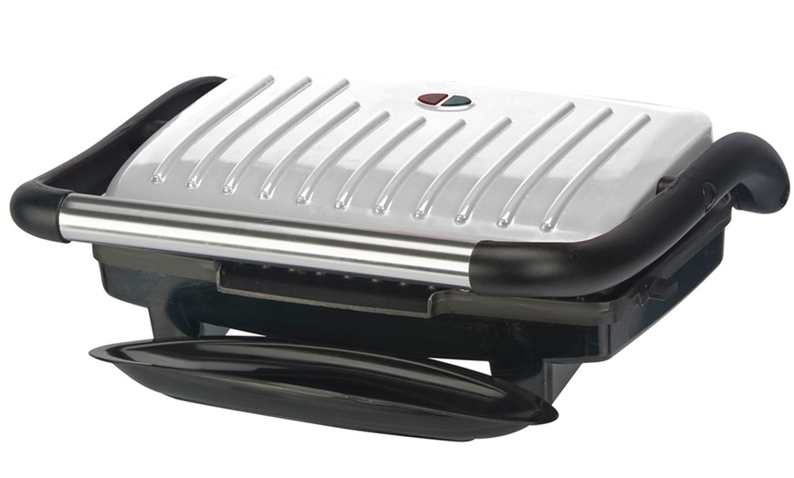 Image 7: Cooks Professional Panini Maker
