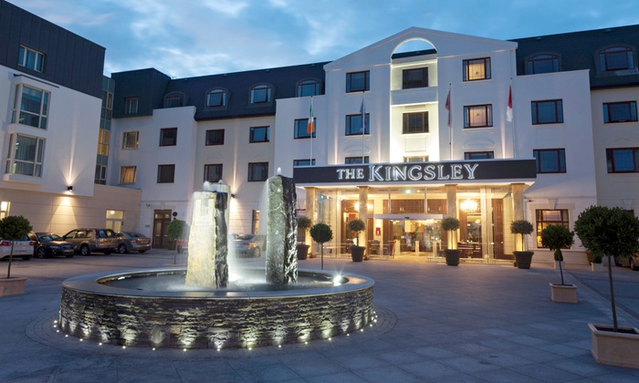 The Kingsley Hotel | Groupon