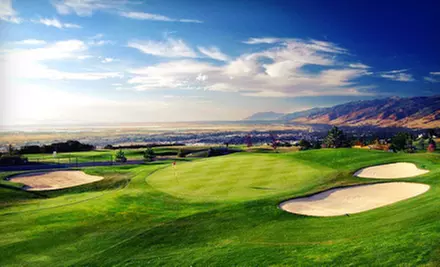One or Two 2012 PGA Utah Golf Passes from PGA Utah Section (Up to 61% Off) - Primary Image