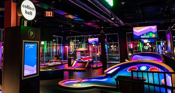 Mini Golf Deals for 2 or 4 - Tax Included