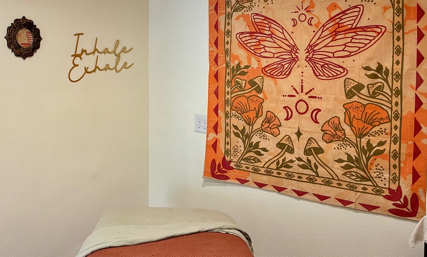 Image 3: Get 1,2, or 3 Full-Body Customized Sessions 60 /90 or 120 Min