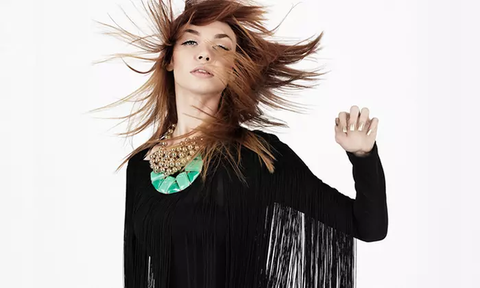 Conditioning Treatment with Haircut or All-Over Color at Toni&Guy (Up to 59% Off) - Primary Image