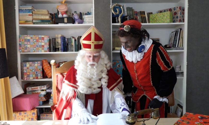 Image 2: Persoonlijke video van Party Piet