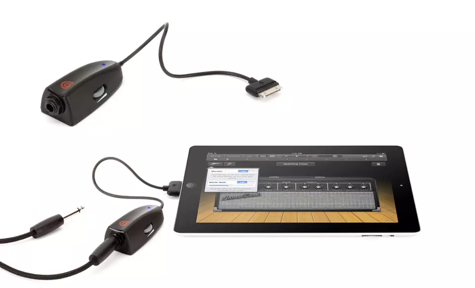 $34.99 for Griffin GuitarConnect Pro Analog-to-Digital Interface (GC17133) ($49.99 List Price). Free Shipping & Returns. - Second Medium