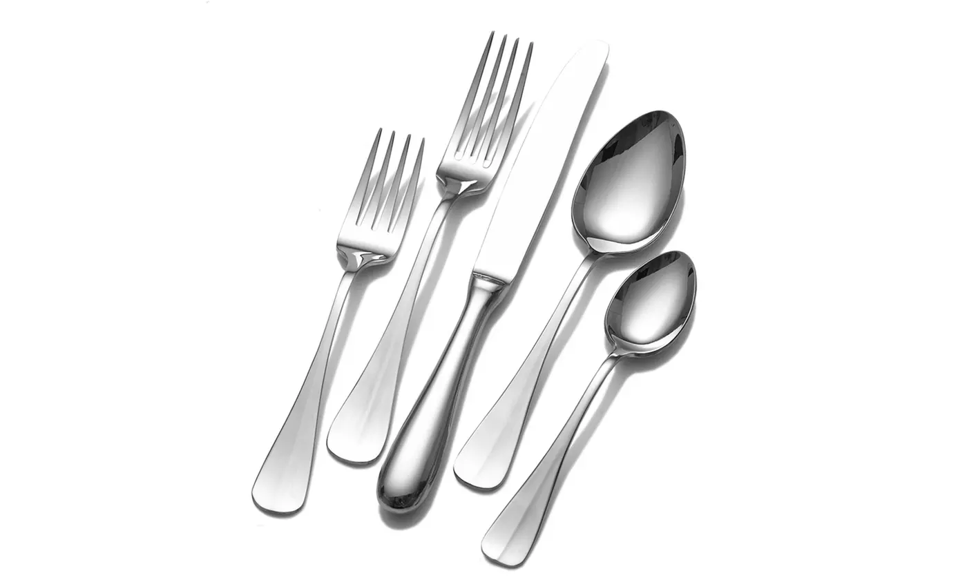 Wallace 18/10 Flatware Sets (20-Piece) - Second Medium