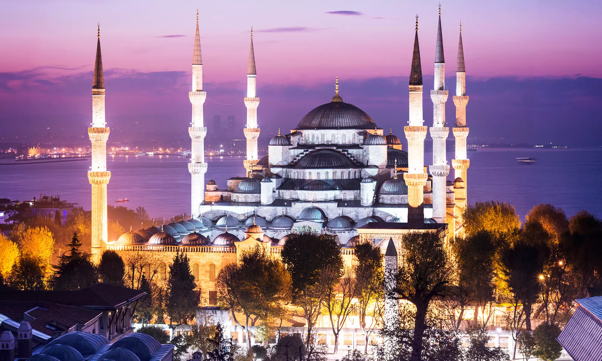 Tour of Turkey. Price is per Person, Based on Two Guests per Room. Buy One Voucher per Person. - Primary Image