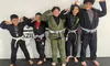 Empower Yourself with 6 Week of Brazilian Jiu-Jitsu Classes for One Adult or One Child @WDJ School(Up to 50%Off)