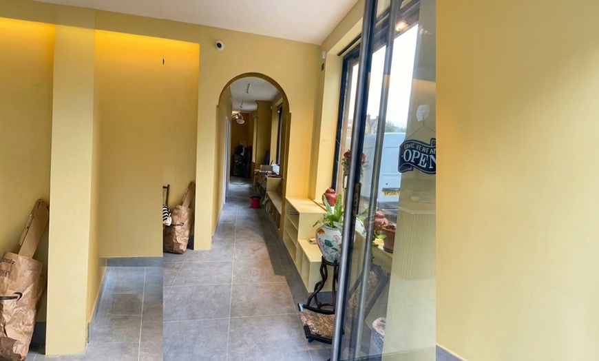 Image 3: 30 or 60-Minute Acupuncture or Choice of Massage with Optional Cupping