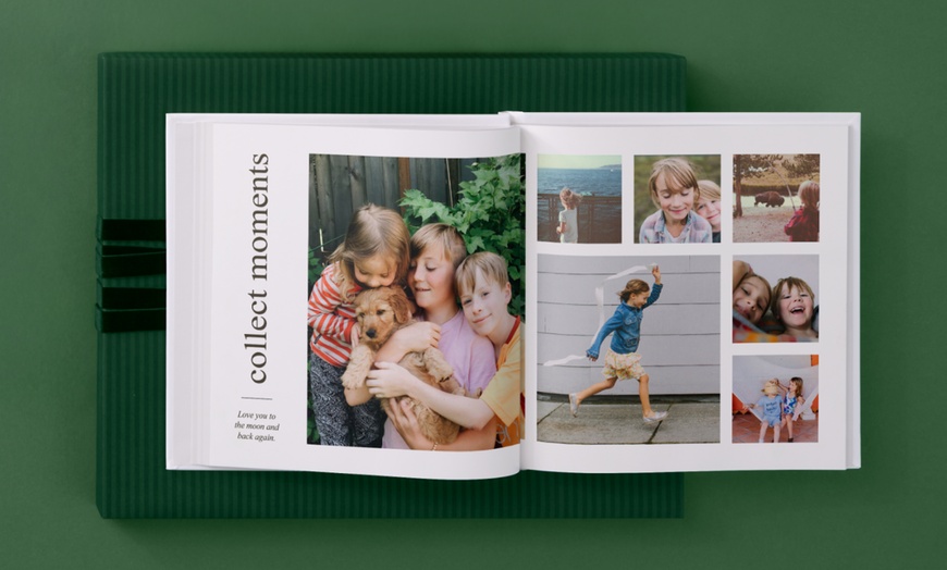 Image 5: Custom Photo Books from Shutterfly