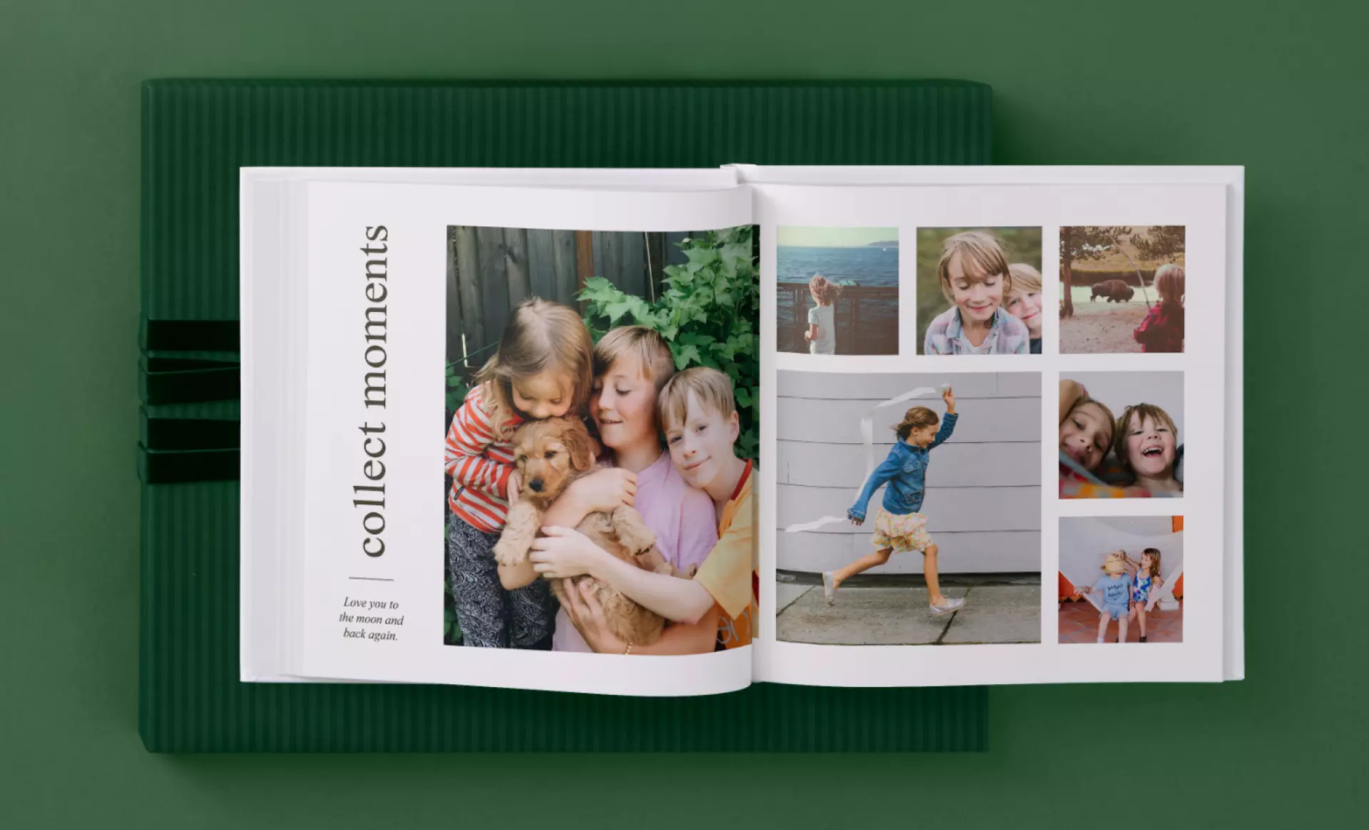 Custom Photo Books from Shutterfly