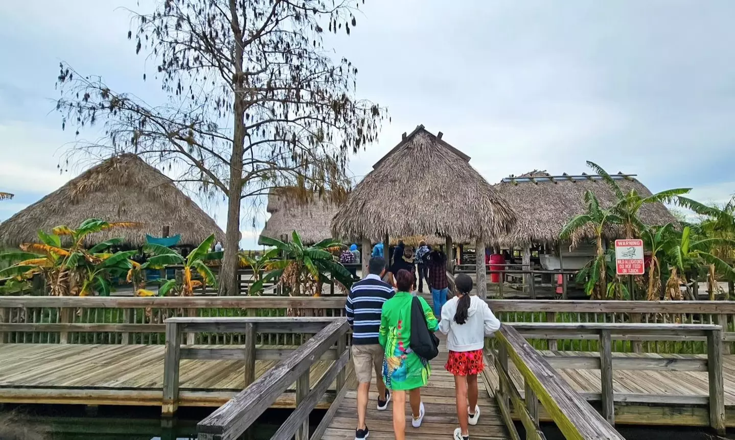 Up to 10% Off Everglades Airboat Tours with Miccosukee Airboats
